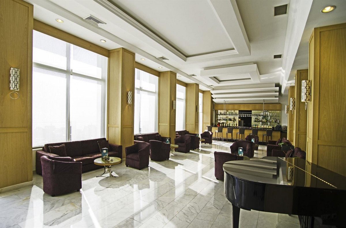 KORUMAR HOTEL DELUXE фото 7
