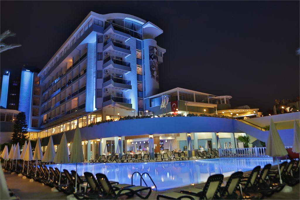 KAILA BEACH HOTEL (EX. KATYA HOTEL) фото 2