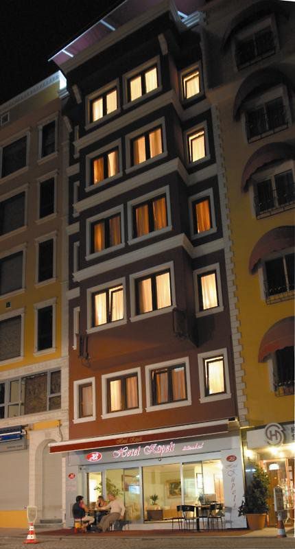 KUPELI HOTEL SULTANAHMET