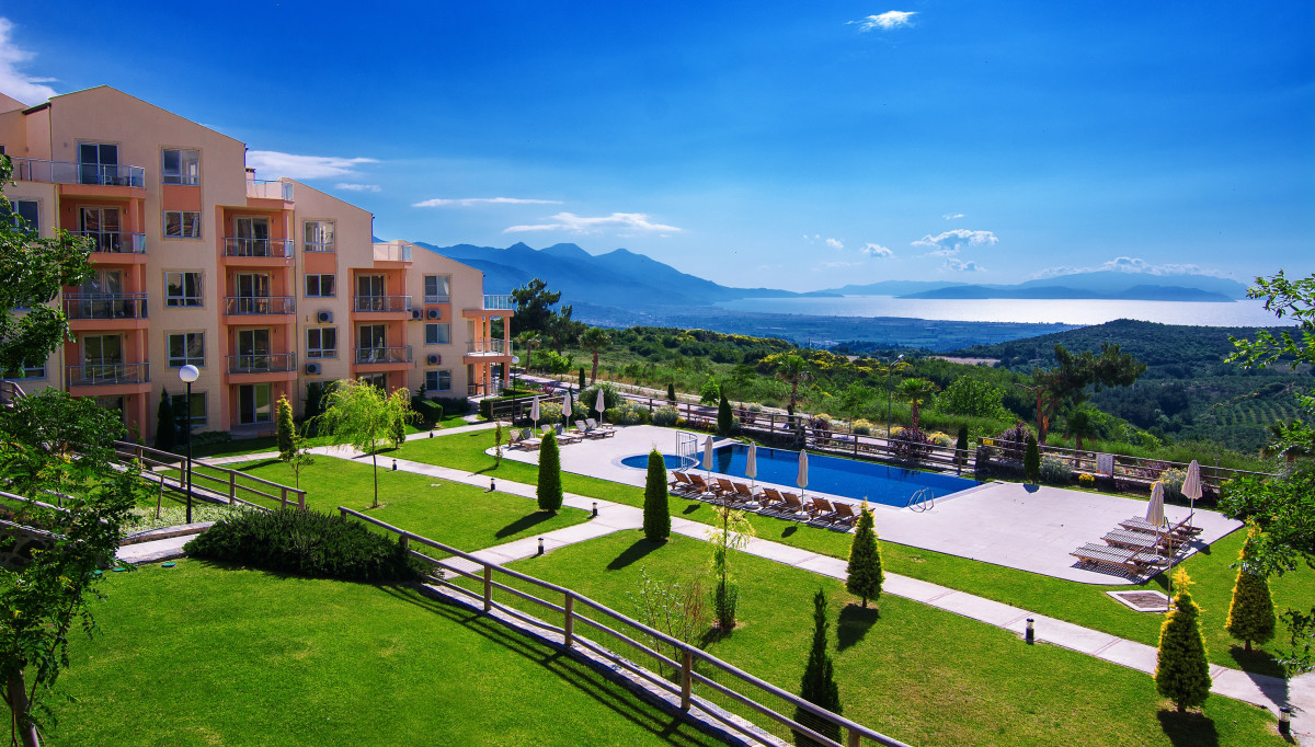 UNIQUE RESIDENCE HOTEL GOLF & SPA (EX. WYNDHAM RESIDENCES KUSADASI GOLF & SPA) фото 2