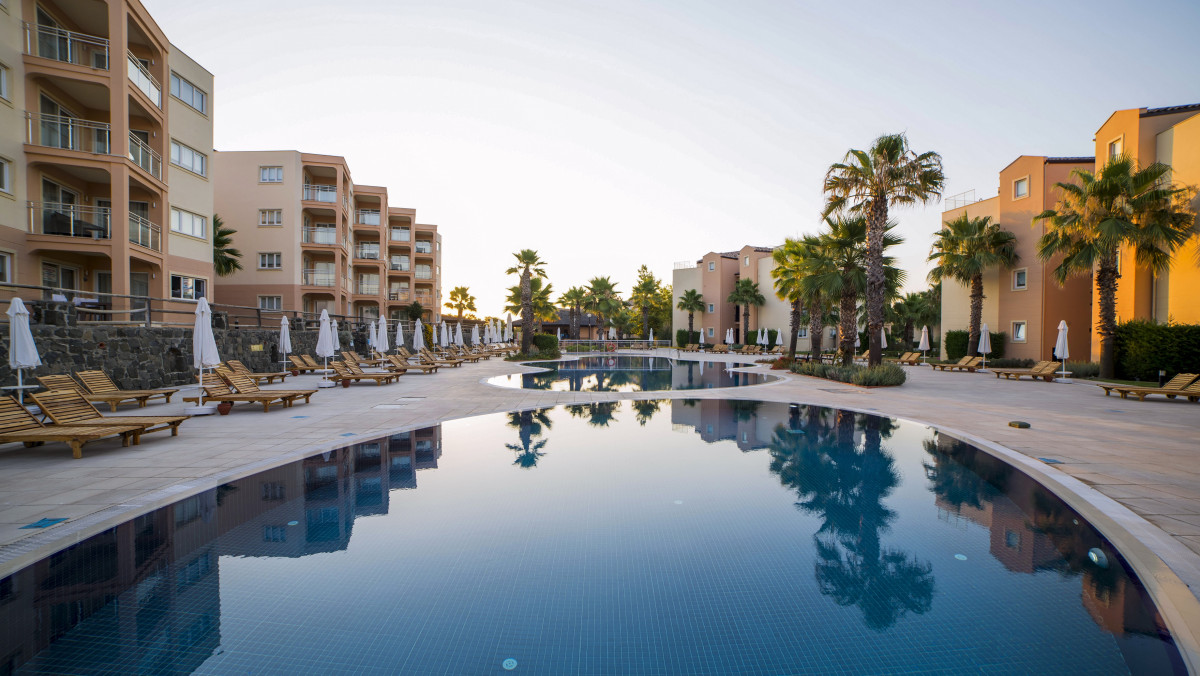 UNIQUE RESIDENCE HOTEL GOLF & SPA (EX. WYNDHAM RESIDENCES KUSADASI GOLF & SPA) фото 4
