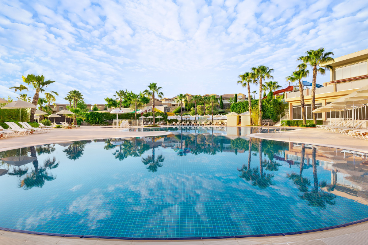 UNIQUE RESIDENCE HOTEL GOLF & SPA (EX. WYNDHAM RESIDENCES KUSADASI GOLF & SPA) фото 6