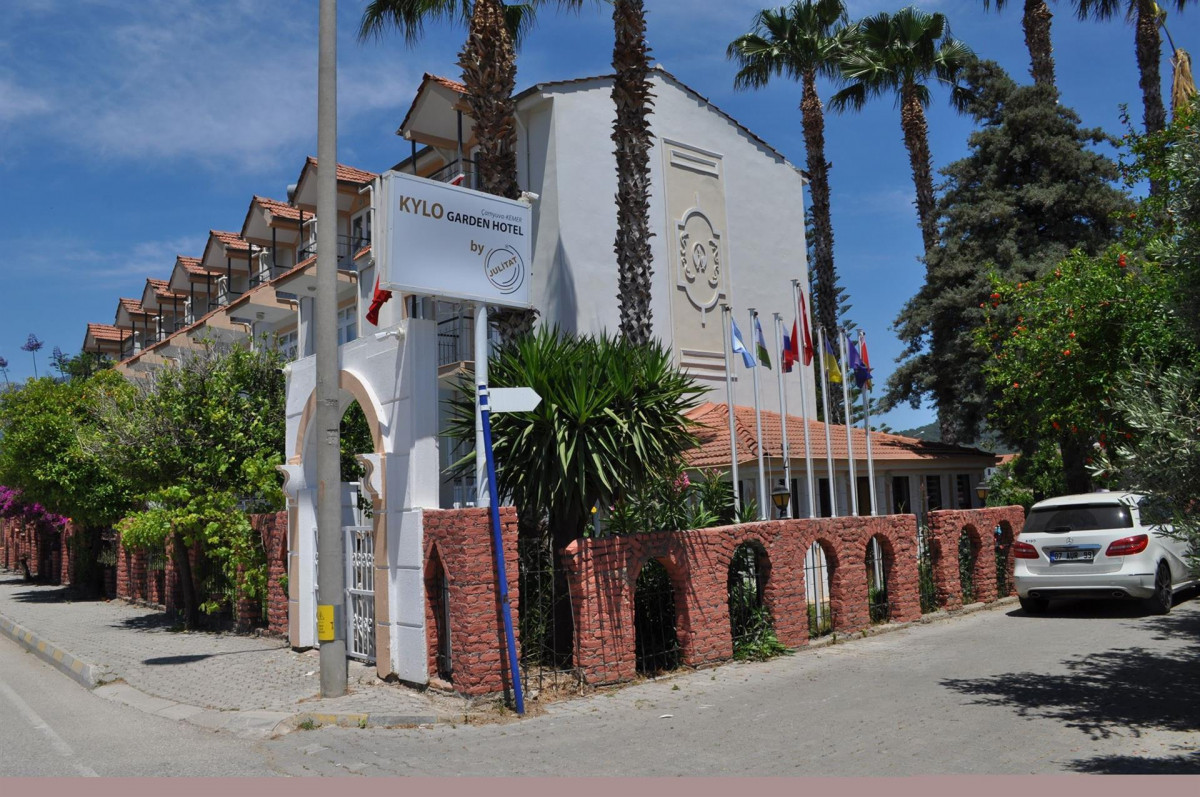 KYLO GARDEN HOTEL BY JULITAT фото 2