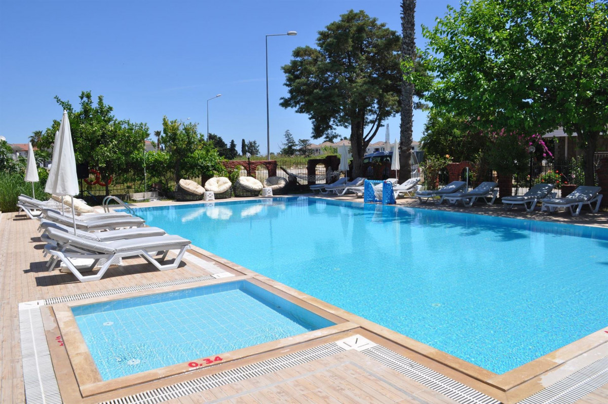 KYLO GARDEN HOTEL BY JULITAT фото 6