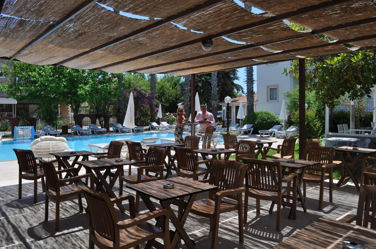 KYLO GARDEN HOTEL BY JULITAT фото 8