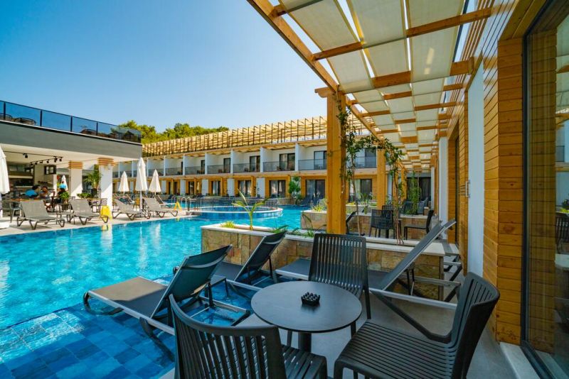 L HOTEL SARIGERME BOUTIQUE фото 2