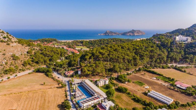 L HOTEL SARIGERME BOUTIQUE фото 6