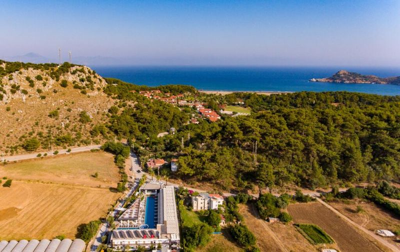 L HOTEL SARIGERME BOUTIQUE фото 7