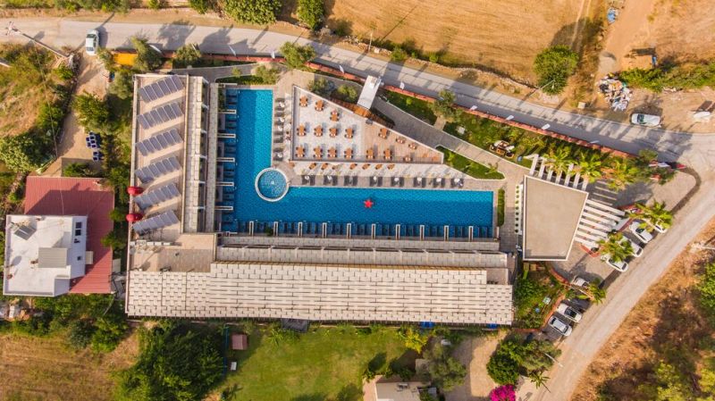 L HOTEL SARIGERME BOUTIQUE фото 8