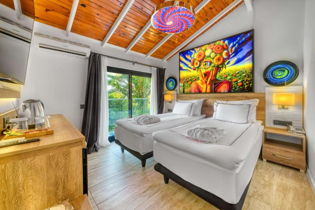 ILLUSION BEACH CLUB HOTEL ADULT 16+ (EX. LA FINCA MARINA) фото 8