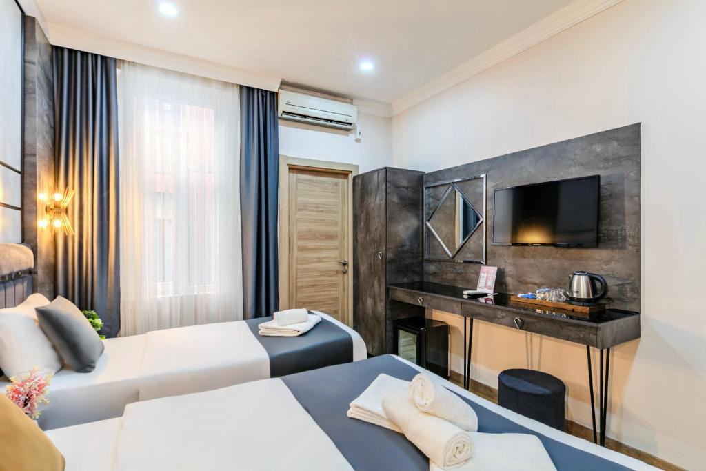 LA PAZZA SUITES фото 7