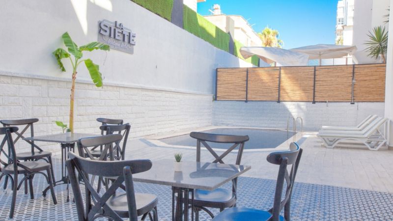 LA SIETE BOUTIQUE HOTEL фото 6