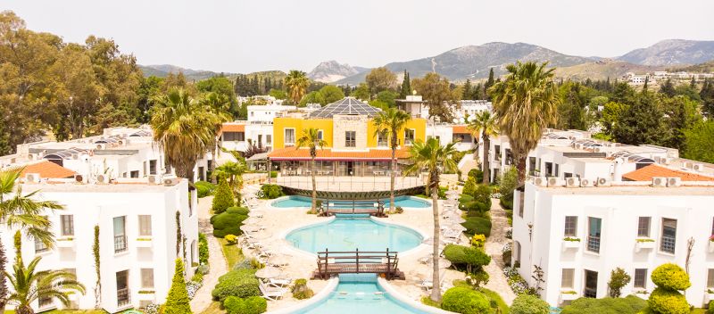 LADONIA HOTEL ONDERHAN