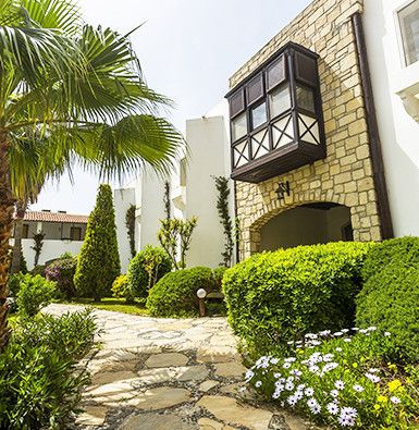 LADONIA HOTEL ONDERHAN фото 2