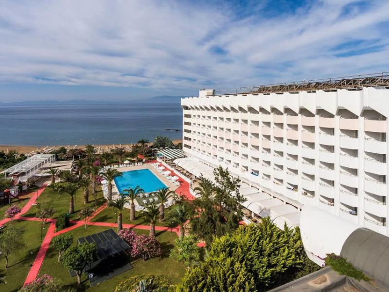 LADONIA HOTELS KESRE фото 2