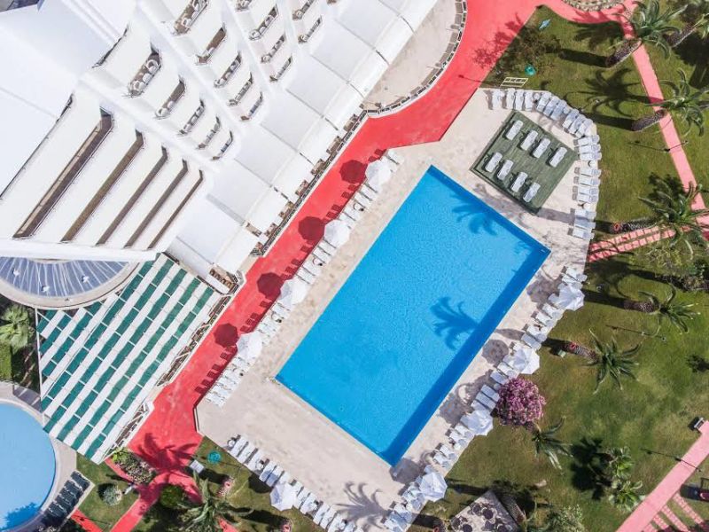 LADONIA HOTELS KESRE фото 6