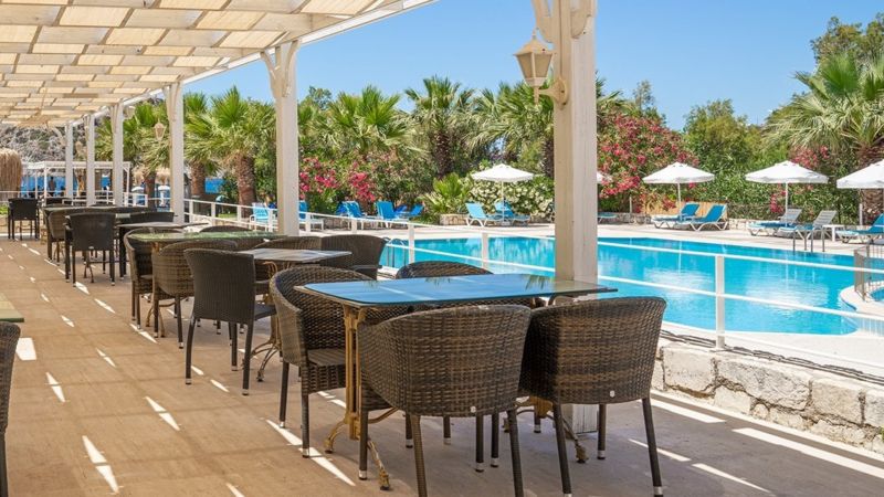 LADONIA HOTELS ZEMDA (EX. CLUB HOTEL ZEMDA) фото 6