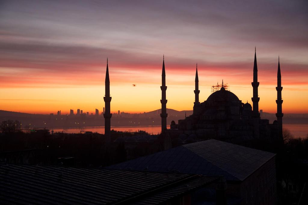 LADY DIANA HOTEL SULTANAHMET фото 6
