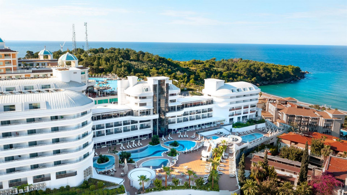 LAGUNA BEACH ALYA RESORT & SPA