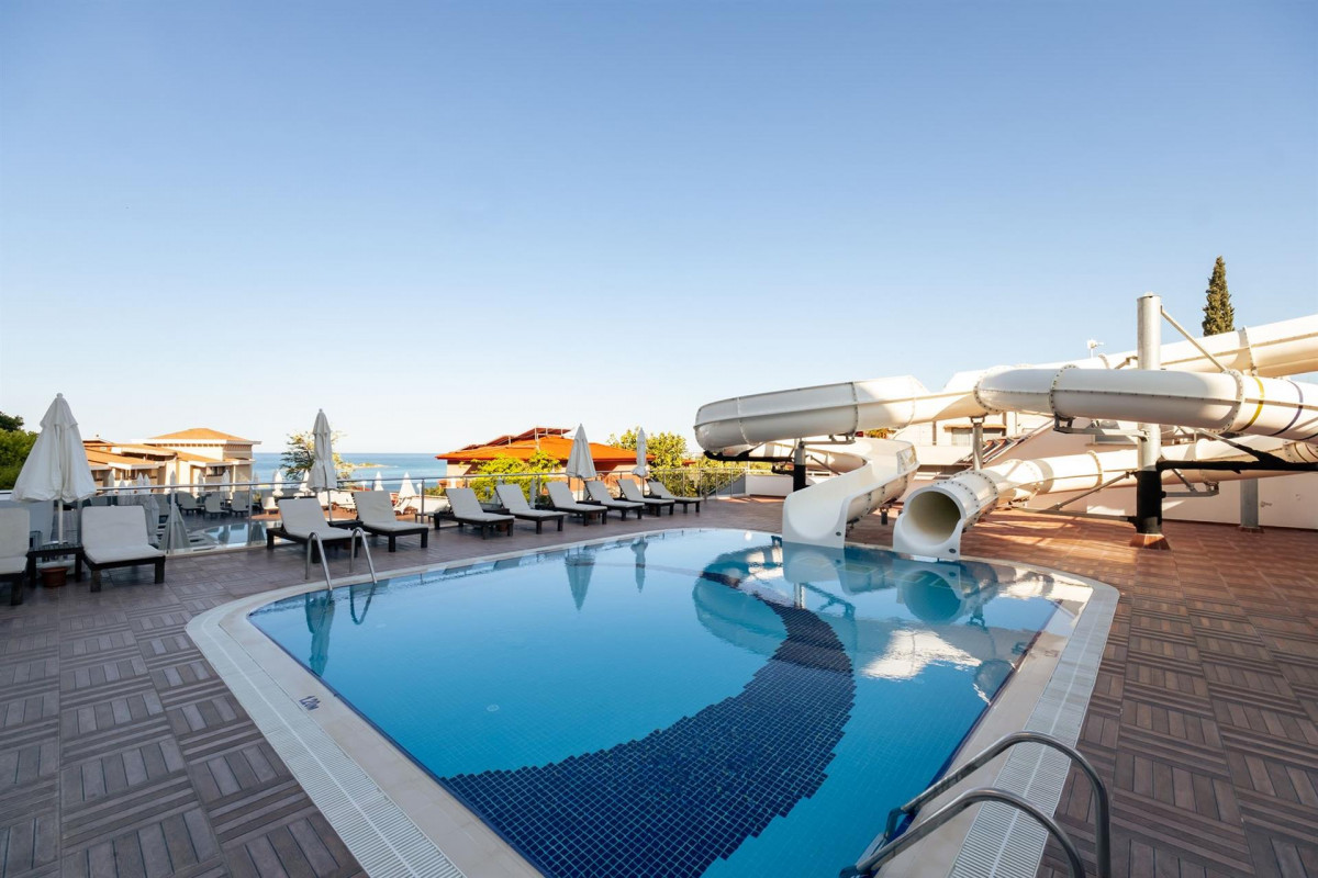 LAGUNA BEACH ALYA RESORT & SPA фото 6