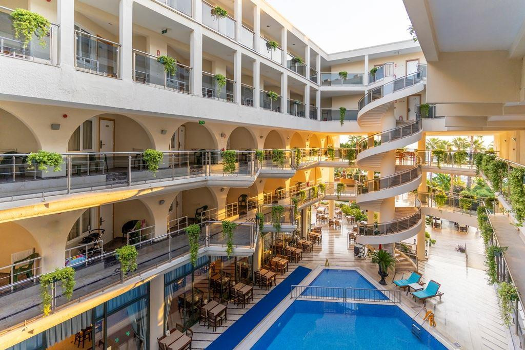 LANCORA BEACH HOTEL фото 4