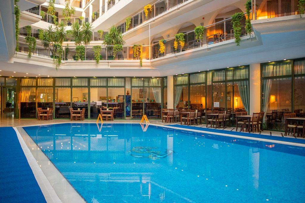 LANCORA BEACH HOTEL фото 5