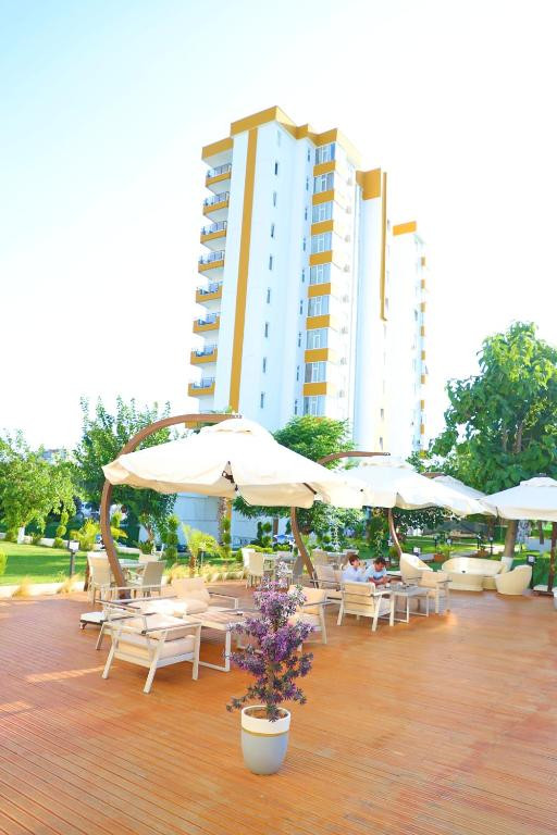 LARA GARDEN HOTEL фото 8