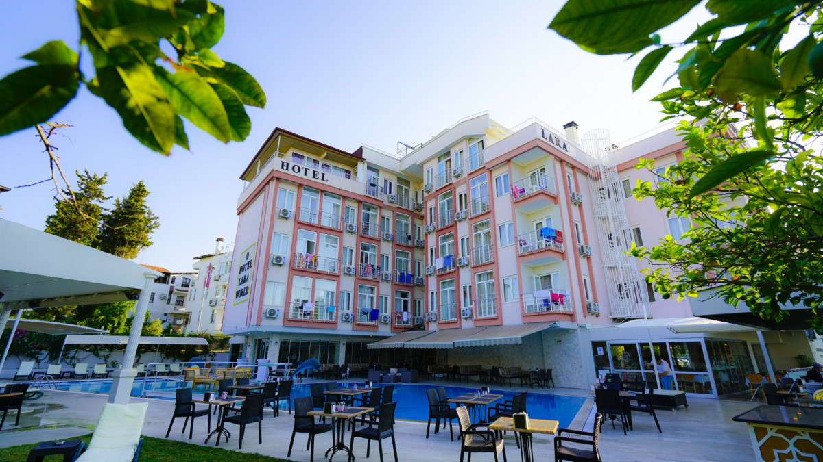LARA WORLD HOTEL
