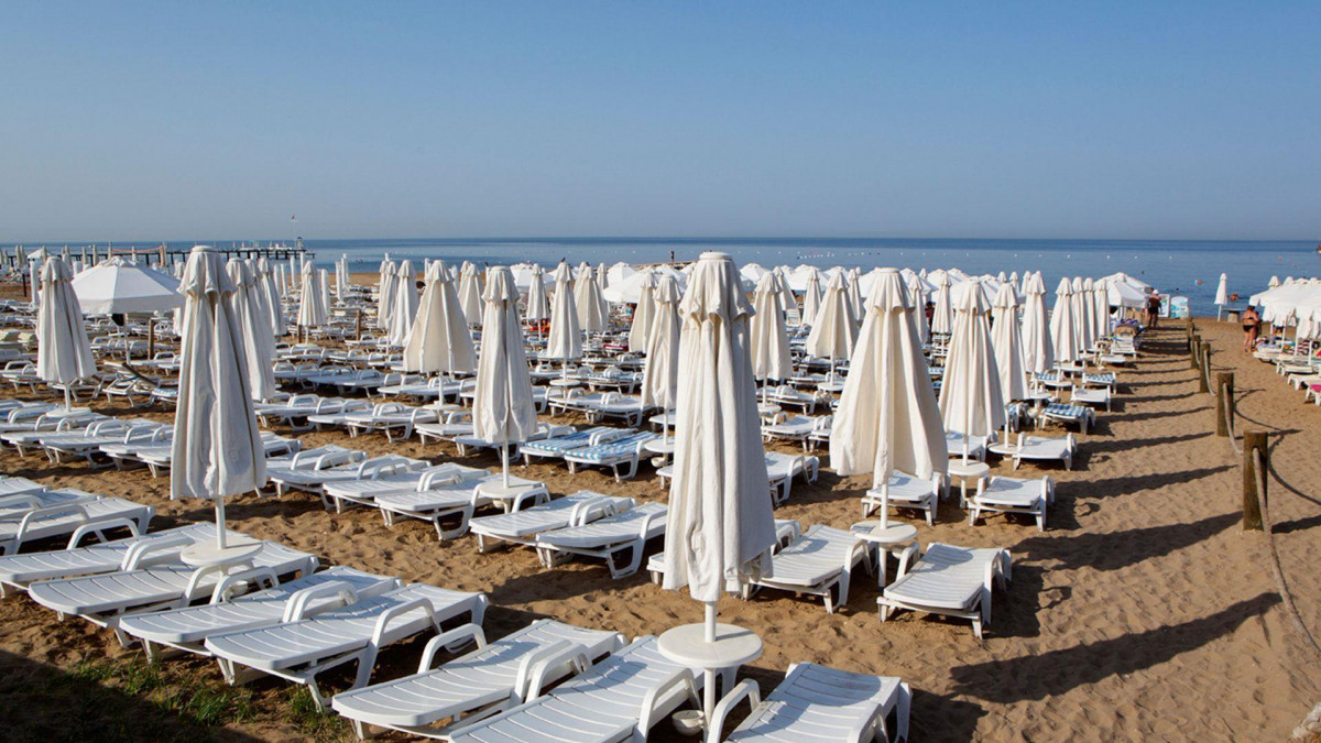 SUNRISE BEACH SIDE (EX. MARVIDA HOTEL SIDE BEACH) фото 4