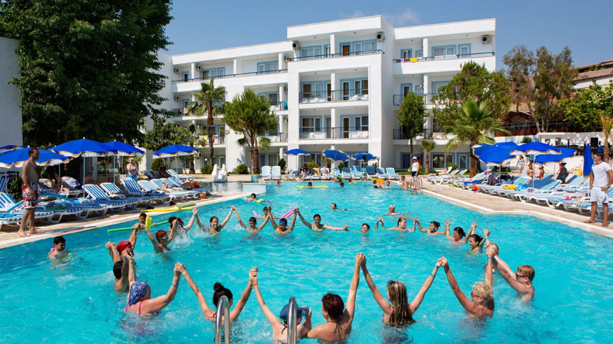SUNRISE BEACH SIDE (EX. MARVIDA HOTEL SIDE BEACH)