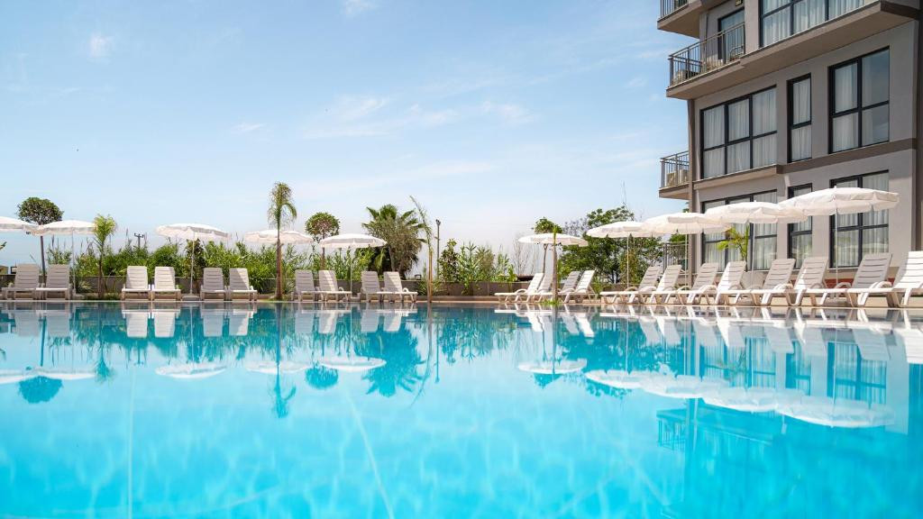 LARISTONE SUITE & SPA фото 4