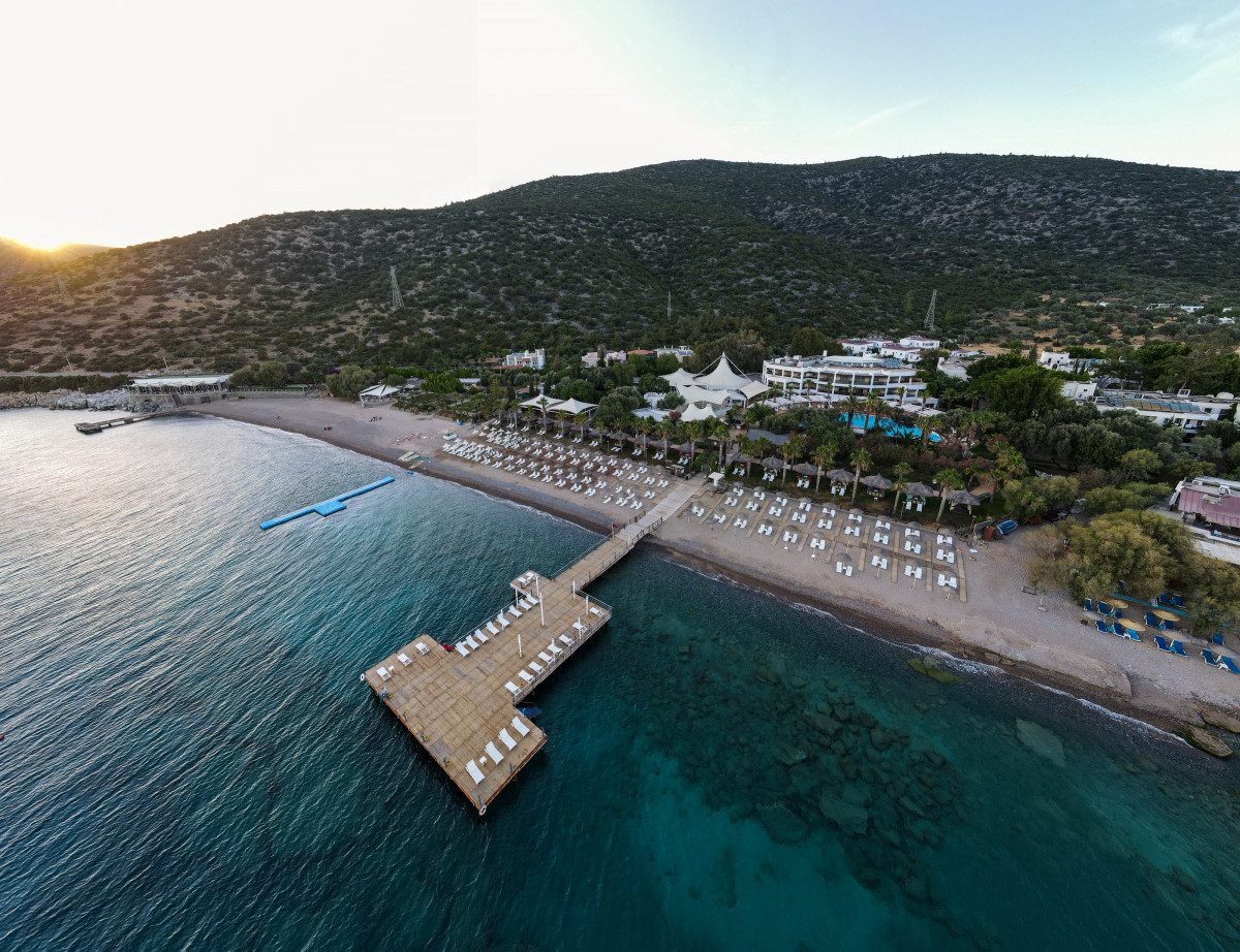 LATANYA PARK RESORT (EX. LATANYA BODRUM BEACH RESORT) фото 2