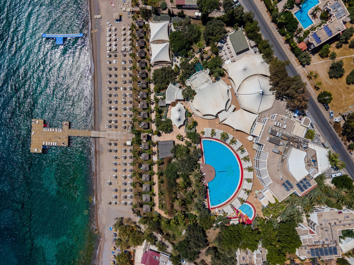 LATANYA PARK RESORT (EX. LATANYA BODRUM BEACH RESORT) фото 3