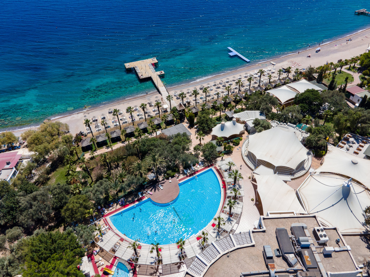 LATANYA PARK RESORT (EX. LATANYA BODRUM BEACH RESORT) фото 4