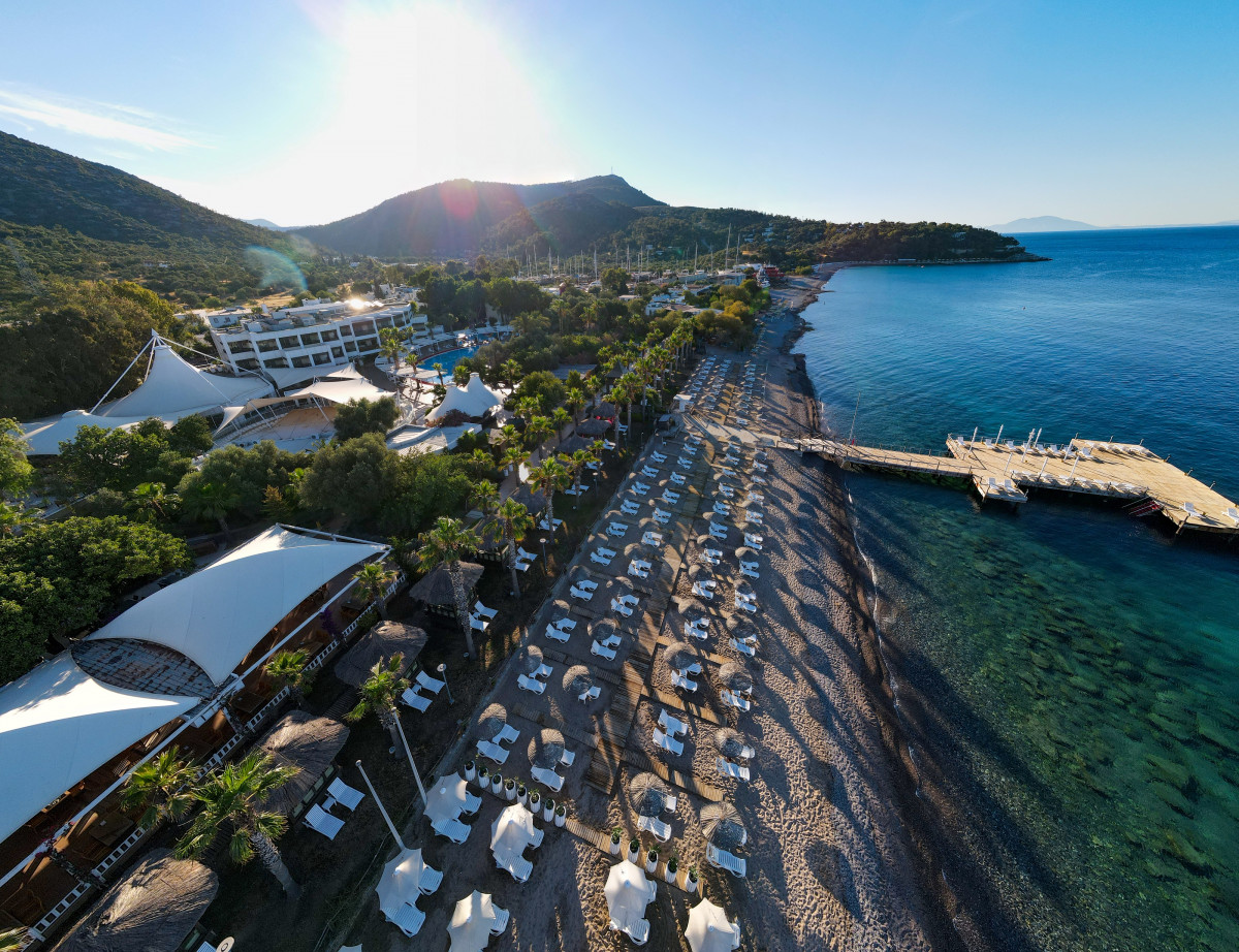 LATANYA PARK RESORT (EX. LATANYA BODRUM BEACH RESORT)