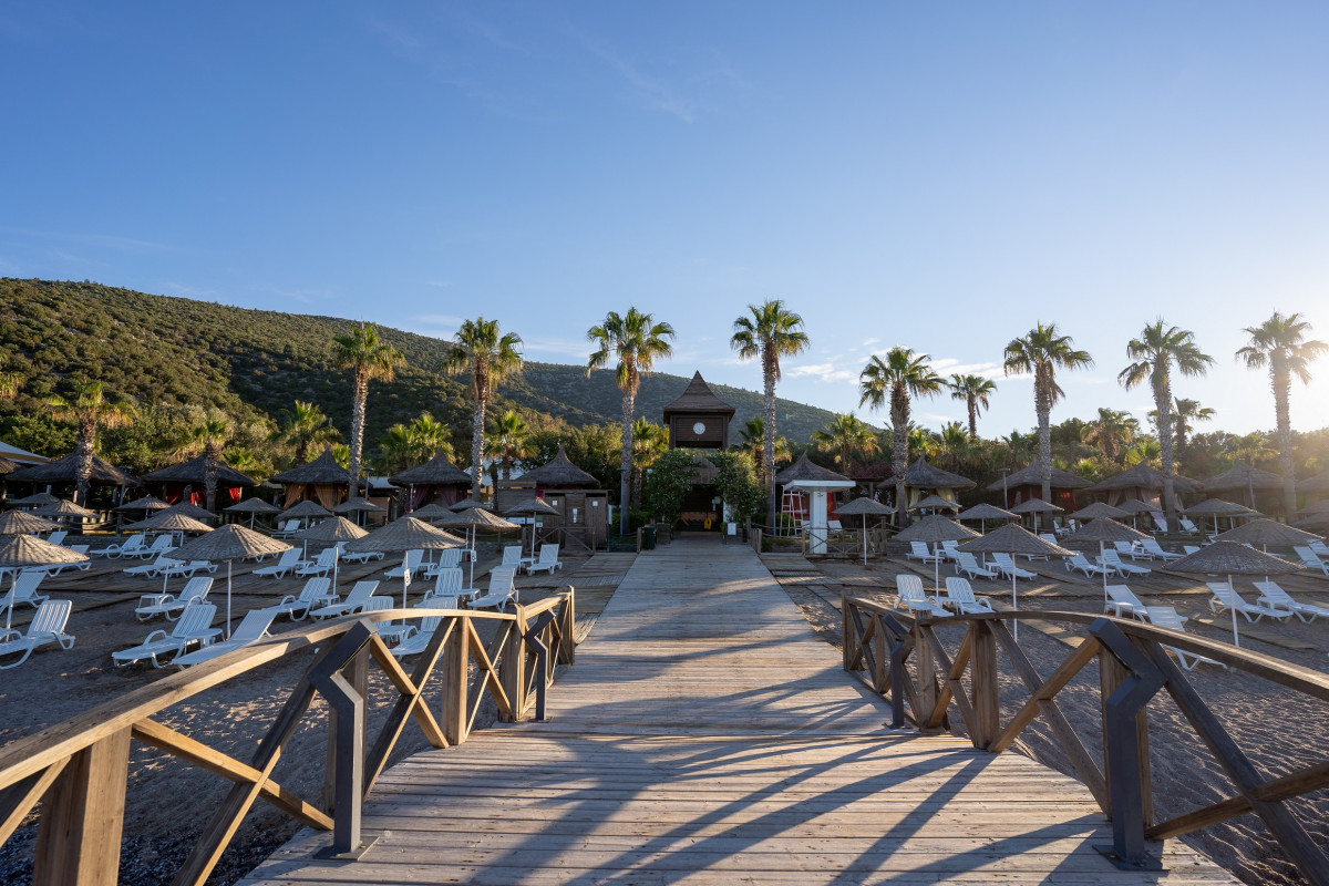 LATANYA PARK RESORT (EX. LATANYA BODRUM BEACH RESORT) фото 5