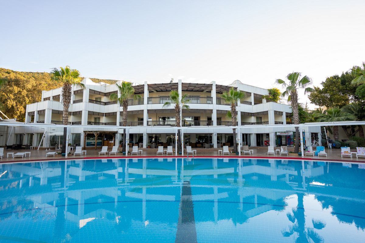 LATANYA PARK RESORT (EX. LATANYA BODRUM BEACH RESORT) фото 6