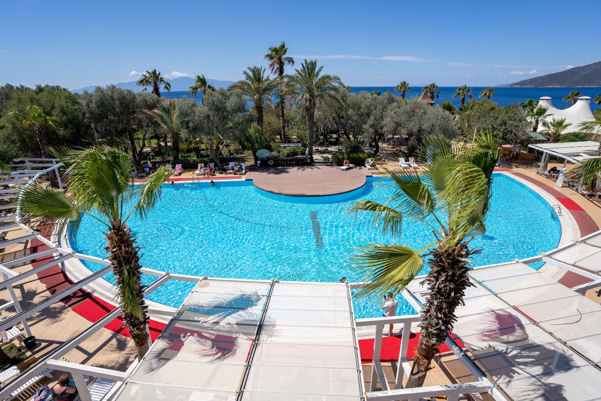 LATANYA PARK RESORT (EX. LATANYA BODRUM BEACH RESORT) фото 7
