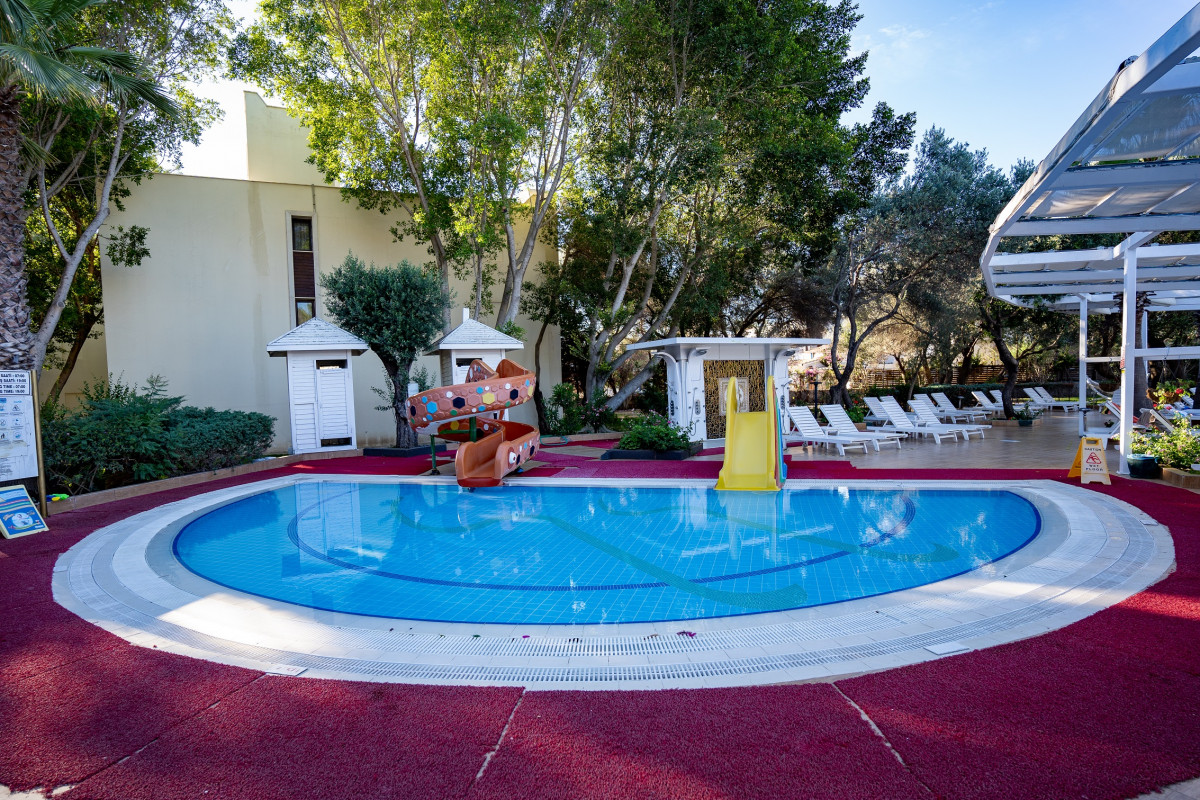 LATANYA PARK RESORT (EX. LATANYA BODRUM BEACH RESORT) фото 8