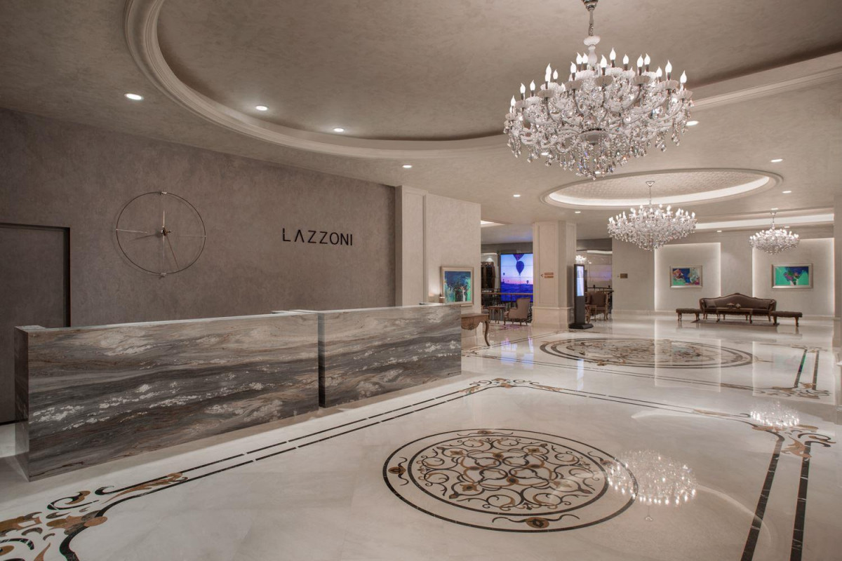 LAZZONI HOTEL фото 3
