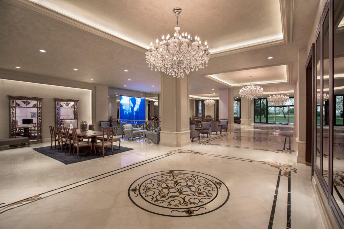LAZZONI HOTEL фото 4