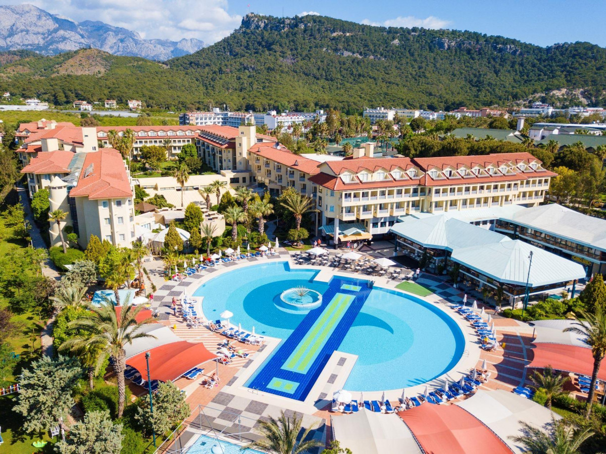 QUEENS PARK LE JARDIN (EX. LE JARDIN RESORT)