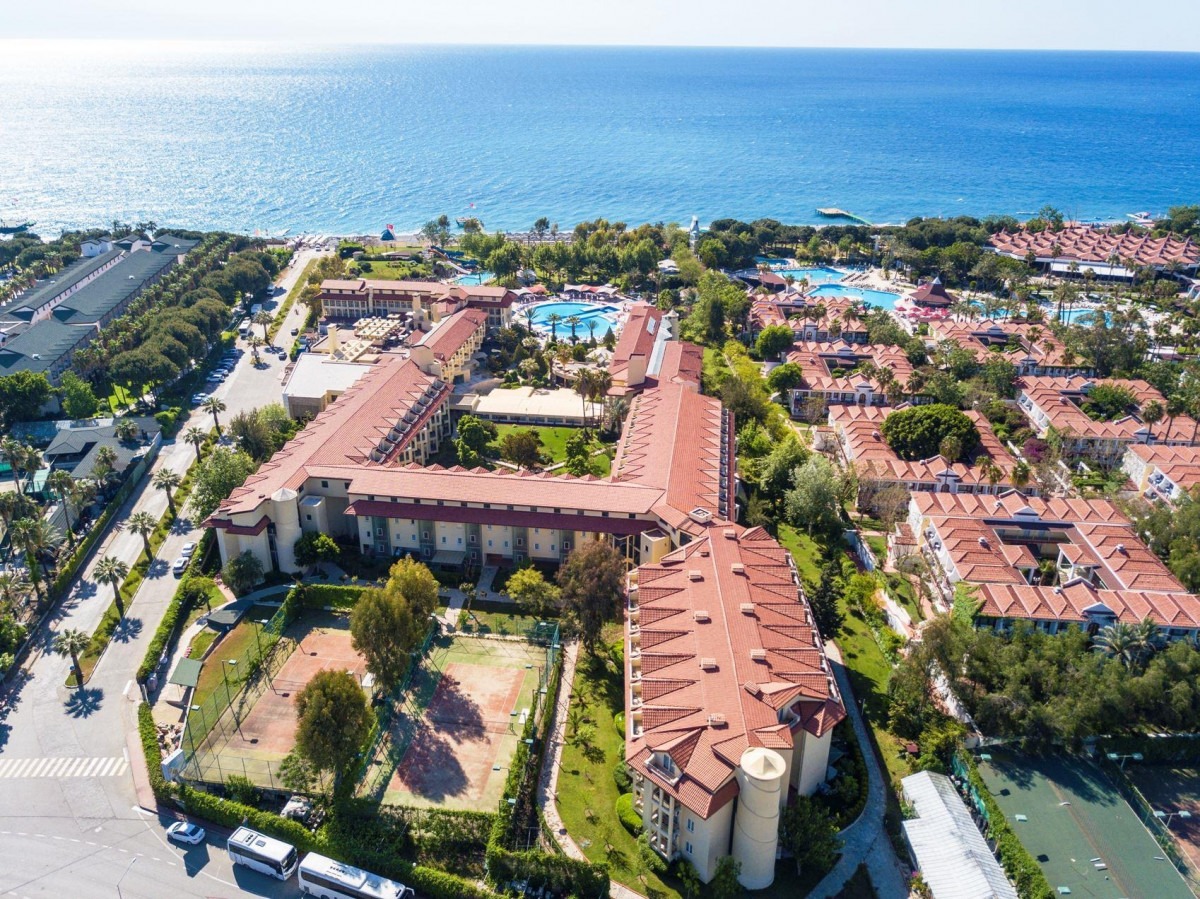 QUEENS PARK LE JARDIN (EX. LE JARDIN RESORT) фото 2