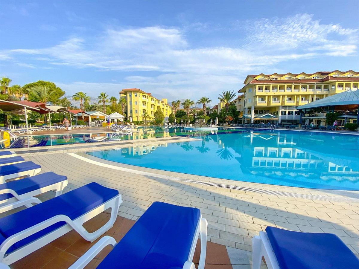 QUEENS PARK LE JARDIN (EX. LE JARDIN RESORT) фото 4