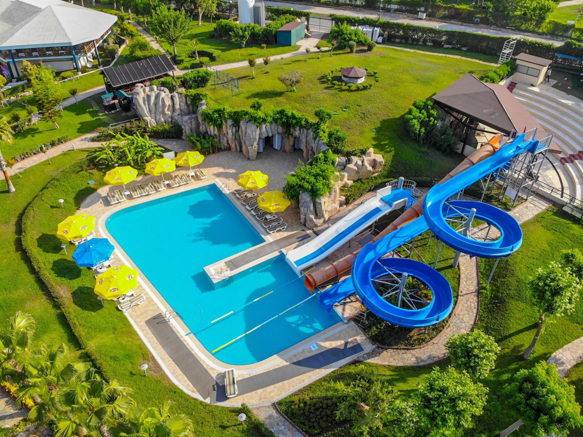 QUEENS PARK LE JARDIN (EX. LE JARDIN RESORT) фото 5