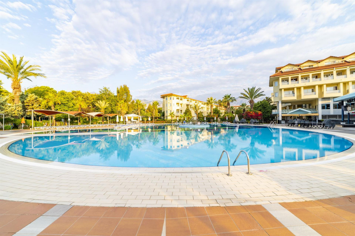 QUEENS PARK LE JARDIN (EX. LE JARDIN RESORT) фото 6