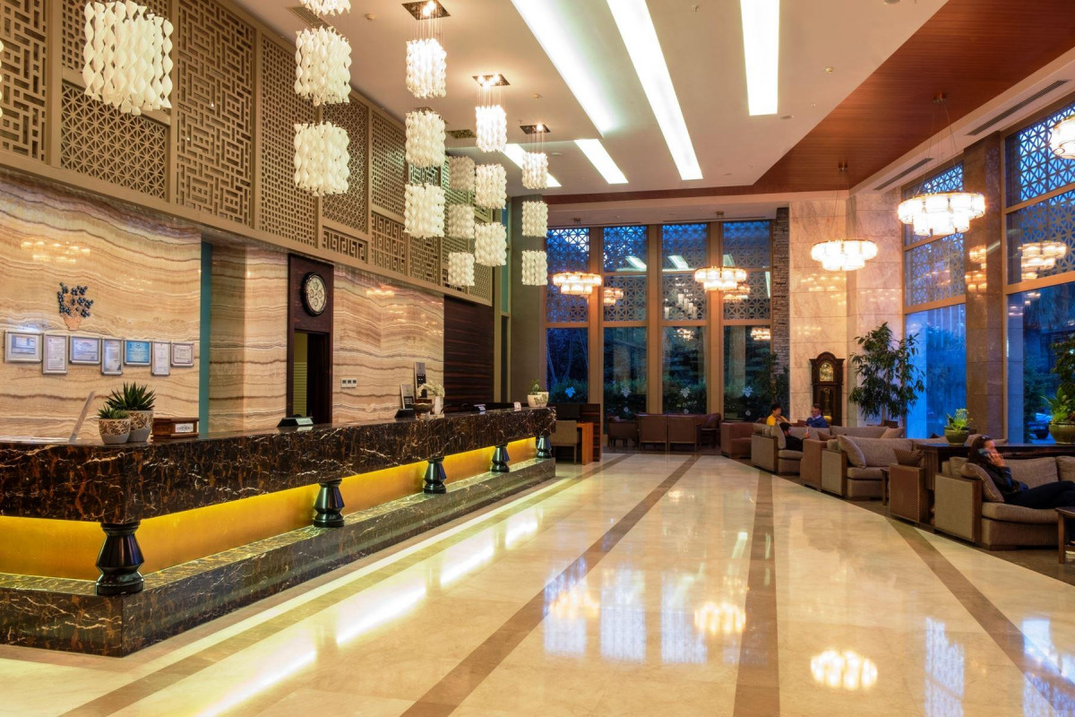 QUEENS PARK LE JARDIN (EX. LE JARDIN RESORT) фото 7