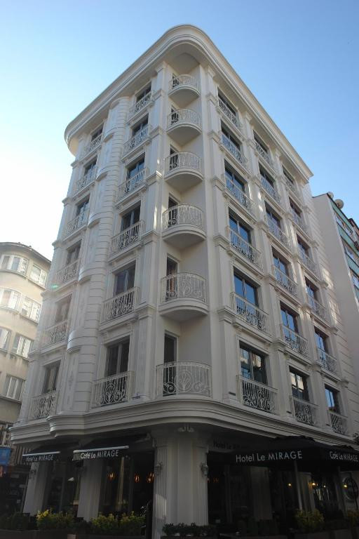 LE MIRAGE HOTEL SISLI фото 2