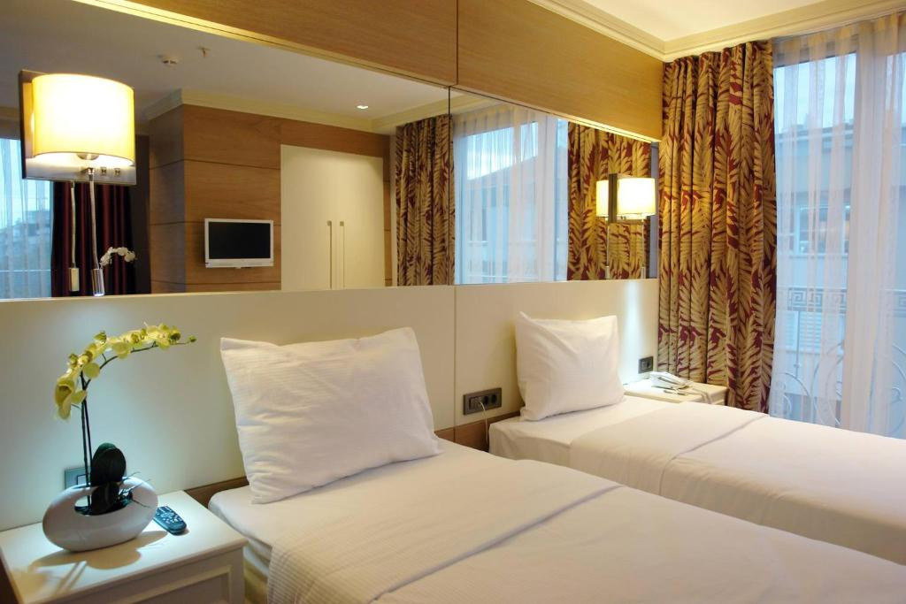 LE MIRAGE HOTEL SISLI фото 3