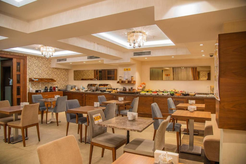 LE MIRAGE HOTEL SISLI фото 4